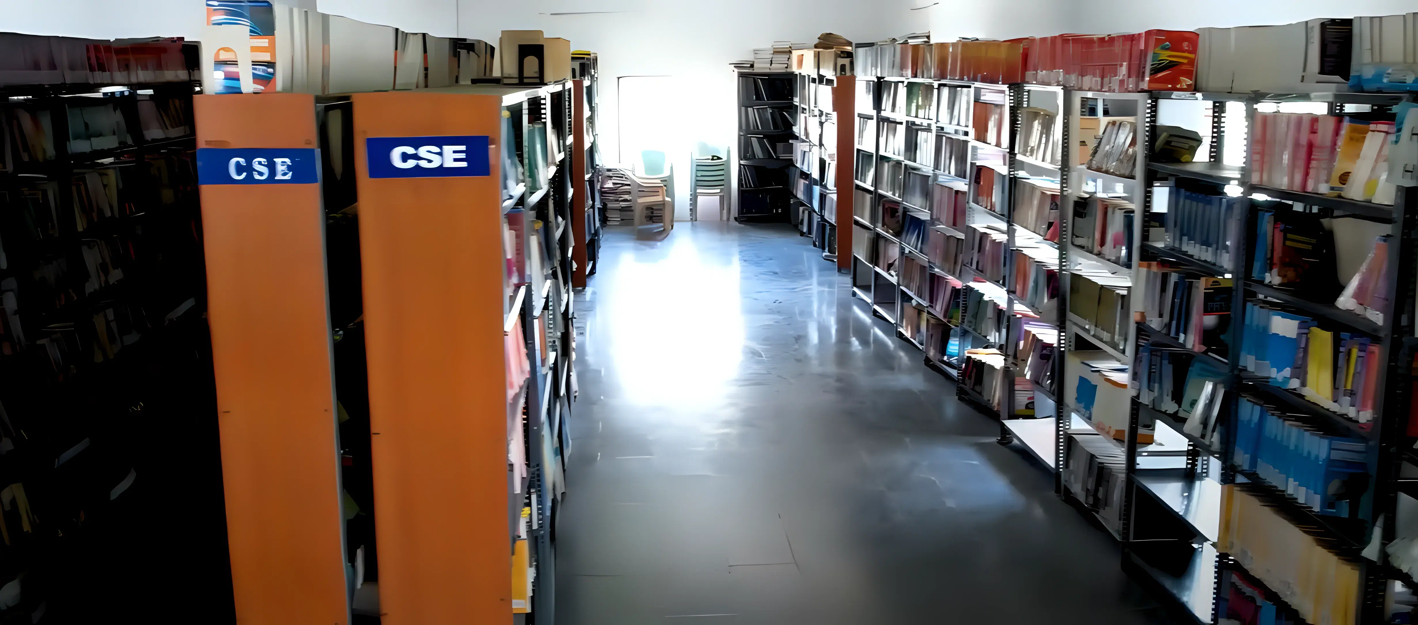 SSIT Library photo 2